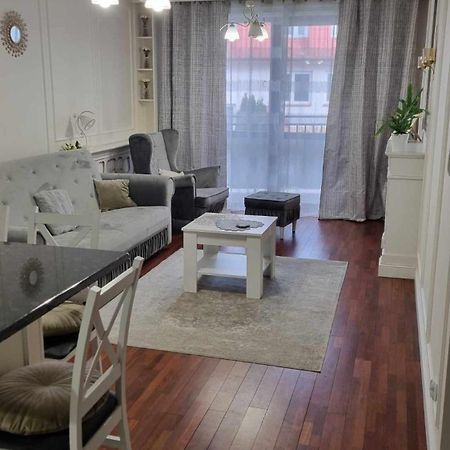 Apartament W Centrum O&K Augustów Kültér fotó