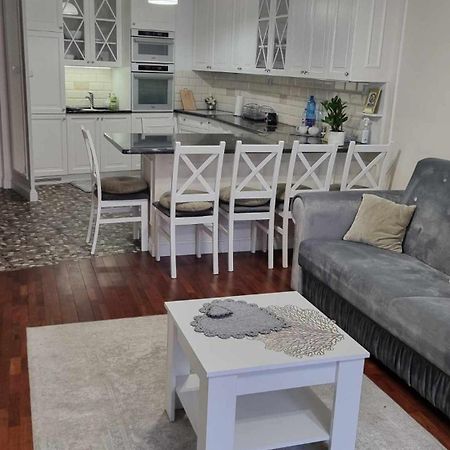 Apartament W Centrum O&K Augustów Kültér fotó