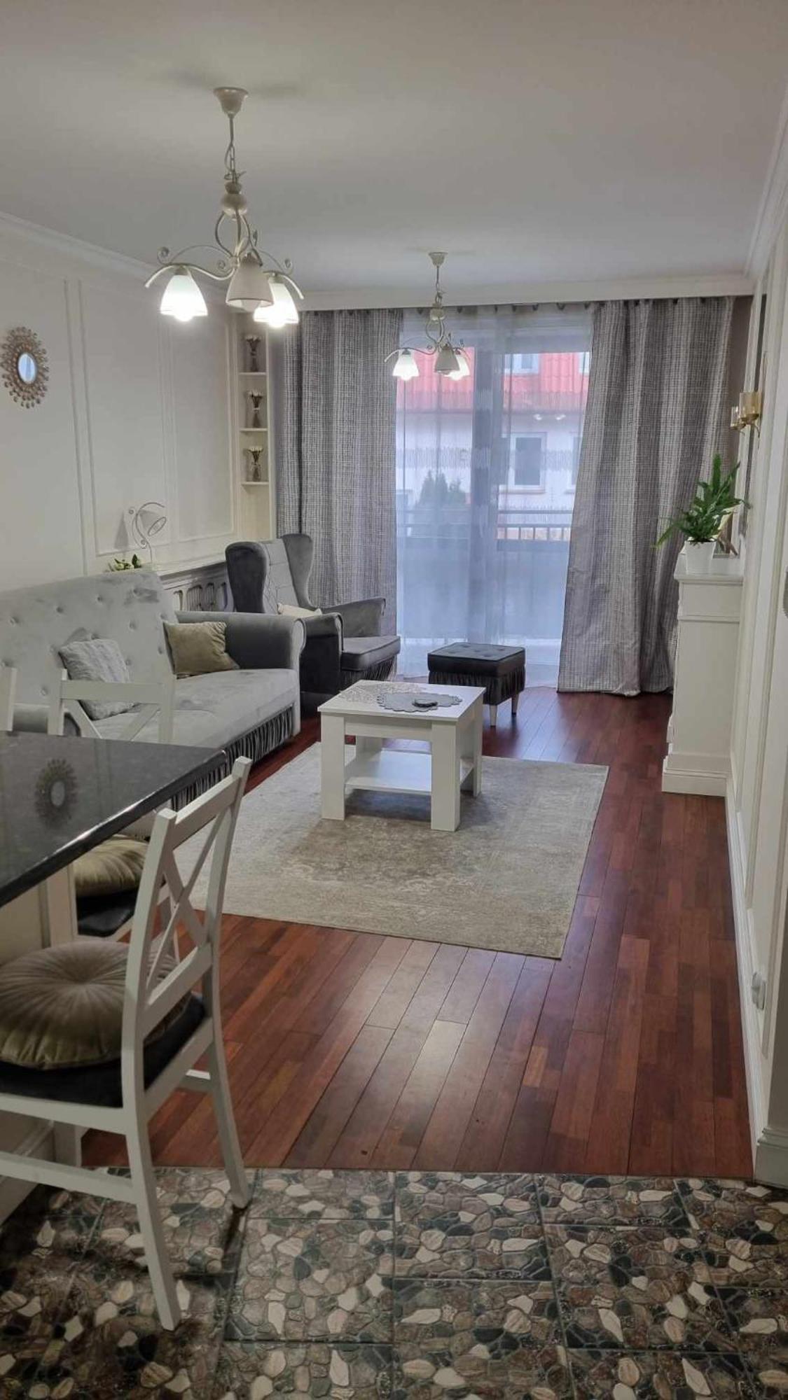 Apartament W Centrum O&K Augustów Kültér fotó